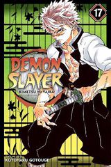 DEMON SLAYER, VOL. 17 PA
