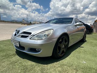 Mercedes-Benz SLK 200 2007 SLK 200 KOMPRESSOR AUTOMATIC AMG !! AYTOKINHTO ΠΕΛΑΤΗ ΜΑΣ!!