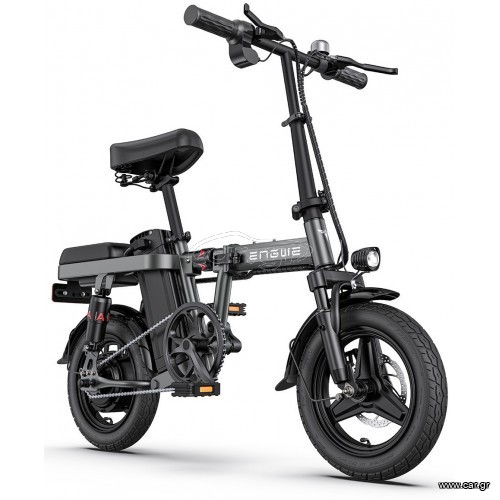 Σπαστό - Αναδιπλούμενο Engwe 2026 T14 Mini E-Bike 14" (48V - 480wh - Rear Hub Motor - 30Nm) -