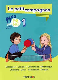 PING PONG 1 -A1.1 PETIT COMPAGNON