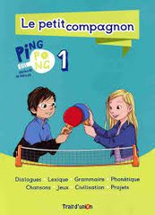 PING PONG 1 -A1.1 PETIT COMPAGNON