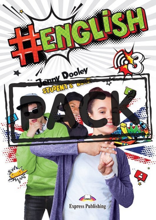 # ENGLISH 3 JUMBO PACK 2