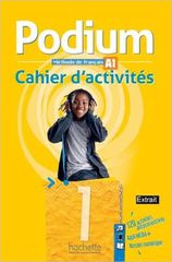PODIUM 1 CAHIER
