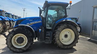 Τρακτέρ New Holland 2019 T6.165