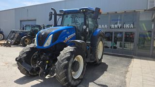 Τρακτέρ New Holland 2019 T6.165-thumb-1