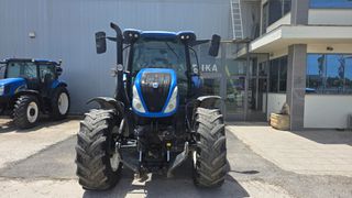 Τρακτέρ New Holland 2019 T6.165-thumb-2