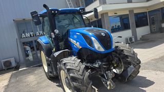 Τρακτέρ New Holland 2019 T6.165-thumb-3