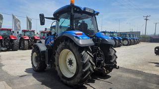 Τρακτέρ New Holland 2019 T6.165-thumb-7