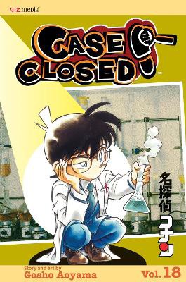 CASE CLOSED, VOL. 18 PA