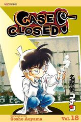CASE CLOSED, VOL. 18 PA
