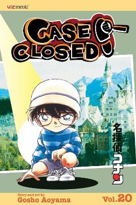 CASE CLOSED, VOL. 20 PA