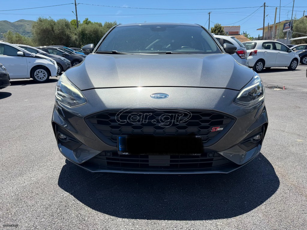 Ford Focus 2018 1.5 ECOBLUE ST-LINE