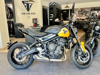 Triumph Trident 660 2025 *ΠΡΟΣΦΟΡΑ* ΟΦΕΛΟΣ 1.500€