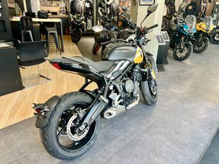 Triumph Trident 660 2025 *ΠΡΟΣΦΟΡΑ* ΟΦΕΛΟΣ 1.500€-thumb-1
