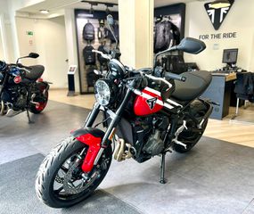 Triumph Trident 660 2025 *ΠΡΟΣΦΟΡΑ* ΟΦΕΛΟΣ 1.500€-thumb-1