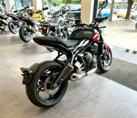 Triumph Trident 660 2025 *ΠΡΟΣΦΟΡΑ* ΟΦΕΛΟΣ 1.500€-thumb-2