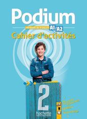 PODIUM 2 CAHIER