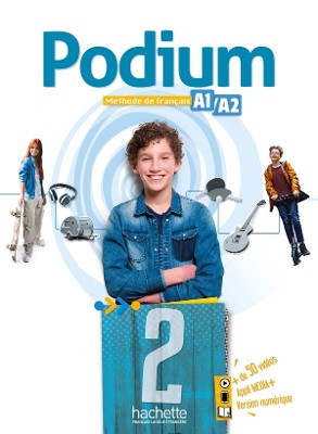PODIUM 2 METHODE