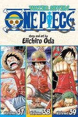ONE PIECE OMNIBUS VOL. 13 PA