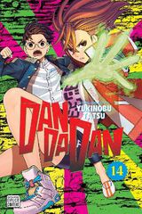 DANDADAN, VOL. 14 PA