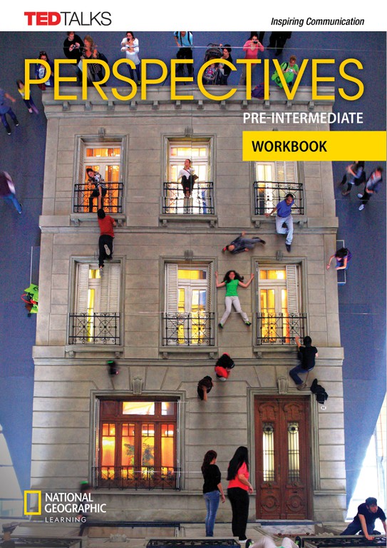 PERSPECTIVES PRE-INTERMEDIATE WB BRIT. ED