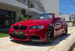 Bmw M3 2013 CABRIO - INDIVIDUAL - AKRAPOVIC - 1A CONDITION !