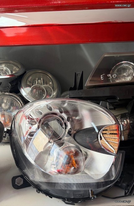 ΔΕΞΙΟ ΦΑΝΑΡΙ MINI COUNTRYMAN 2011-2016 (R60)