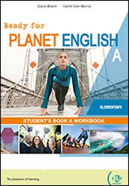 READY FOR PLANET ENGLISH SPLIT EDITION PRE- INTERMEDIATE SB WB