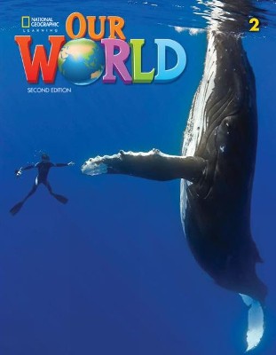 OUR WORLD 2 SB ( + SPARK) AMER. ED 2ND ED
