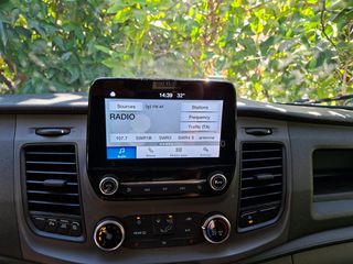 Ford Transit 2020 L2H2 MAXI EURO6D NAVI CAMERA APPLE PLAY 3ΘΕΣΕΙΣ-thumb-51