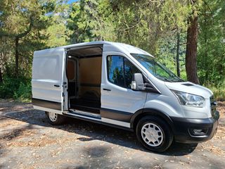Ford Transit 2020 L2H2 MAXI EURO6D NAVI CAMERA APPLE PLAY 3ΘΕΣΕΙΣ-thumb-18