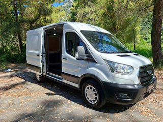 Ford Transit 2020 L2H2 MAXI EURO6D NAVI CAMERA APPLE PLAY 3ΘΕΣΕΙΣ-thumb-19