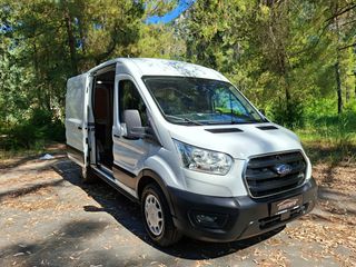 Ford Transit 2020 L2H2 MAXI EURO6D NAVI CAMERA APPLE PLAY 3ΘΕΣΕΙΣ-thumb-22