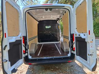 Ford Transit 2020 L2H2 MAXI EURO6D NAVI CAMERA APPLE PLAY 3ΘΕΣΕΙΣ-thumb-26
