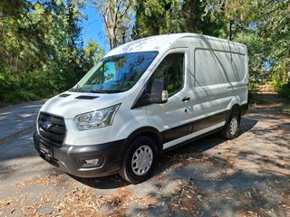Ford Transit 2020 L2H2 MAXI EURO6D NAVI CAMERA APPLE PLAY 3ΘΕΣΕΙΣ-thumb-3