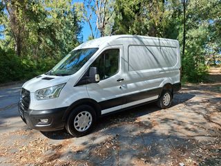 Ford Transit 2020 L2H2 MAXI EURO6D NAVI CAMERA APPLE PLAY 3ΘΕΣΕΙΣ-thumb-5