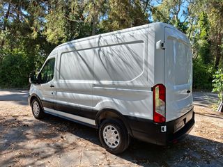 Ford Transit 2020 L2H2 MAXI EURO6D NAVI CAMERA APPLE PLAY 3ΘΕΣΕΙΣ-thumb-7