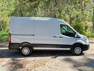 Ford Transit 2020 L2H2 MAXI EURO6D NAVI CAMERA APPLE PLAY 3ΘΕΣΕΙΣ-thumb-15