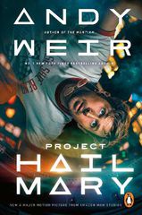PROJECT HAIL MARY - TIE-IN