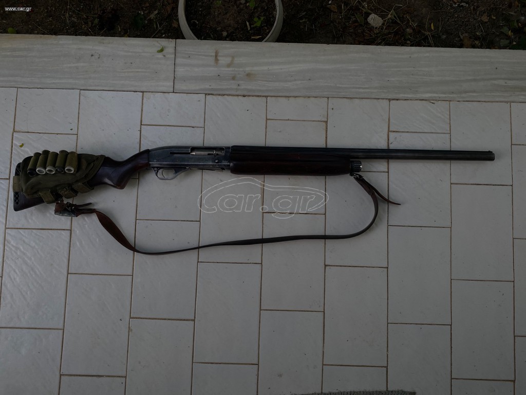 Baikal 12cal 76cm - Πολύ Καλή Κατάσταση