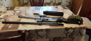 Baikal 12cal 76cm - Πολύ Καλή Κατάσταση-thumb-2