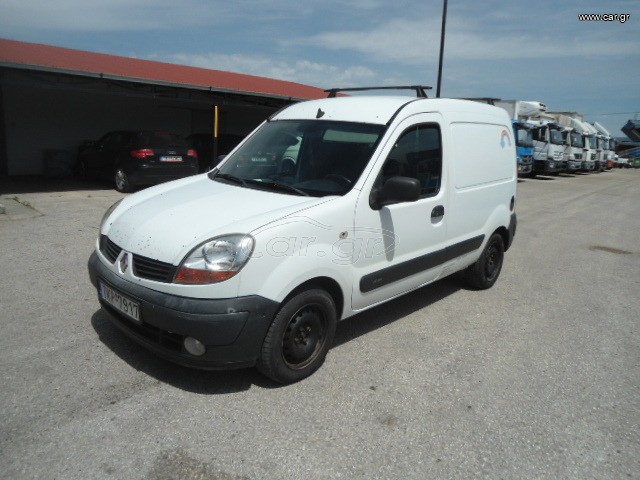Κλούβα Renault 2006 KANGOO
