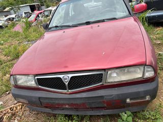 Προφυλακτήρας μάσκα καπό Lancia Delta 1998