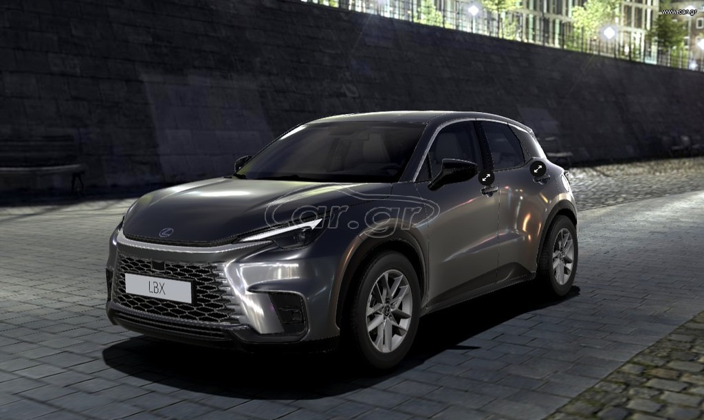 Lexus LBX 2026 Tech FWD Edition
