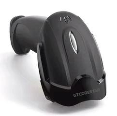 GTCODESTAR barcode scanner X-760H, 1D & 2D, ενσύρματο, μαύρο-thumb-7