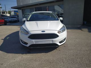 Ford Focus 2017 ECOBOOST 125hp ΕΛΛΗΝΙΚΟ PAZAROPOULOS-thumb-1