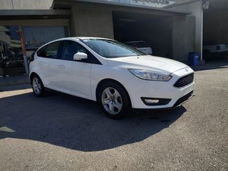 Ford Focus 2017 ECOBOOST 125hp ΕΛΛΗΝΙΚΟ PAZAROPOULOS-thumb-2