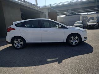 Ford Focus 2017 ECOBOOST 125hp ΕΛΛΗΝΙΚΟ PAZAROPOULOS-thumb-3