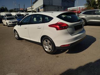Ford Focus 2017 ECOBOOST 125hp ΕΛΛΗΝΙΚΟ PAZAROPOULOS-thumb-6