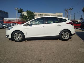 Ford Focus 2017 ECOBOOST 125hp ΕΛΛΗΝΙΚΟ PAZAROPOULOS-thumb-7